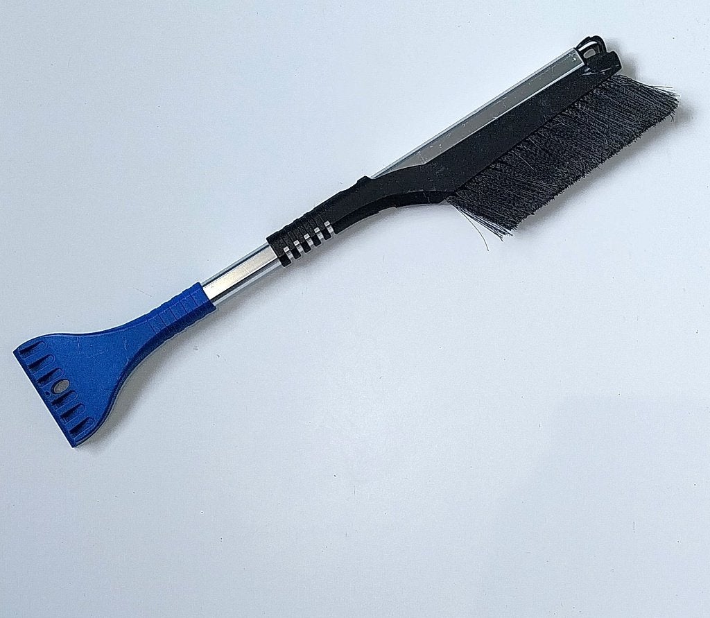 IJskrabber met ijskrabber, Auto diversen, Auto-accessoires, Zo goed als nieuw, Ophalen of Verzenden