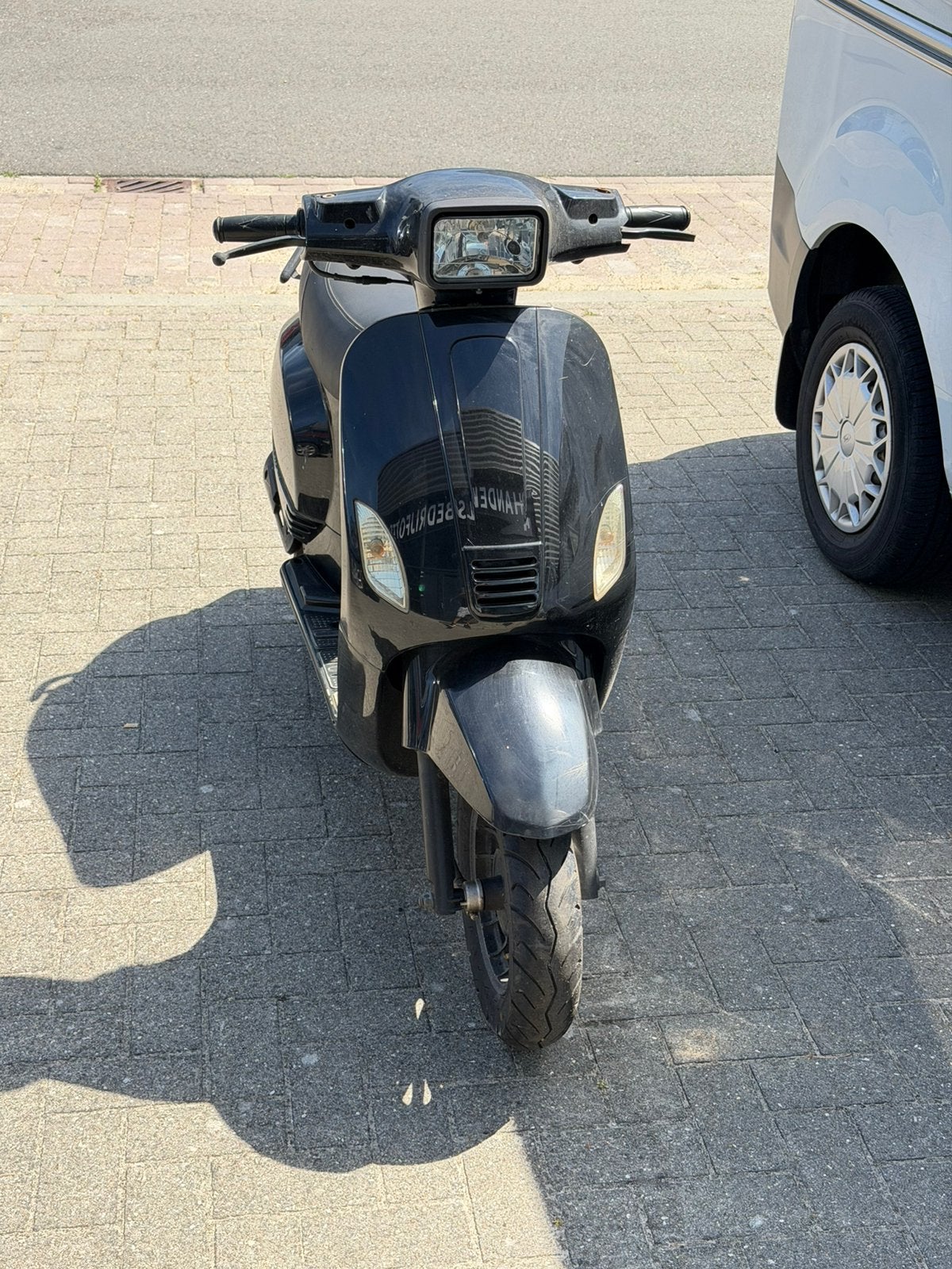 Btc Riva - Opknapper start niet, brom opknap scooter 45km/h, Gebruikt, Maximaal 45 km/u, Ophalen of Verzenden, H