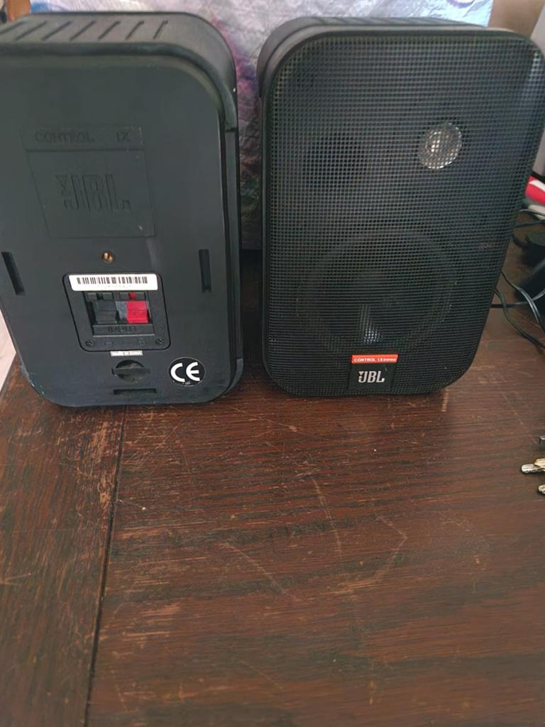 Jbl boxsen, Audio, Tv en Foto, Luidsprekers, Ophalen of Verzenden, Nieuw, 120 watt of meer, JBL