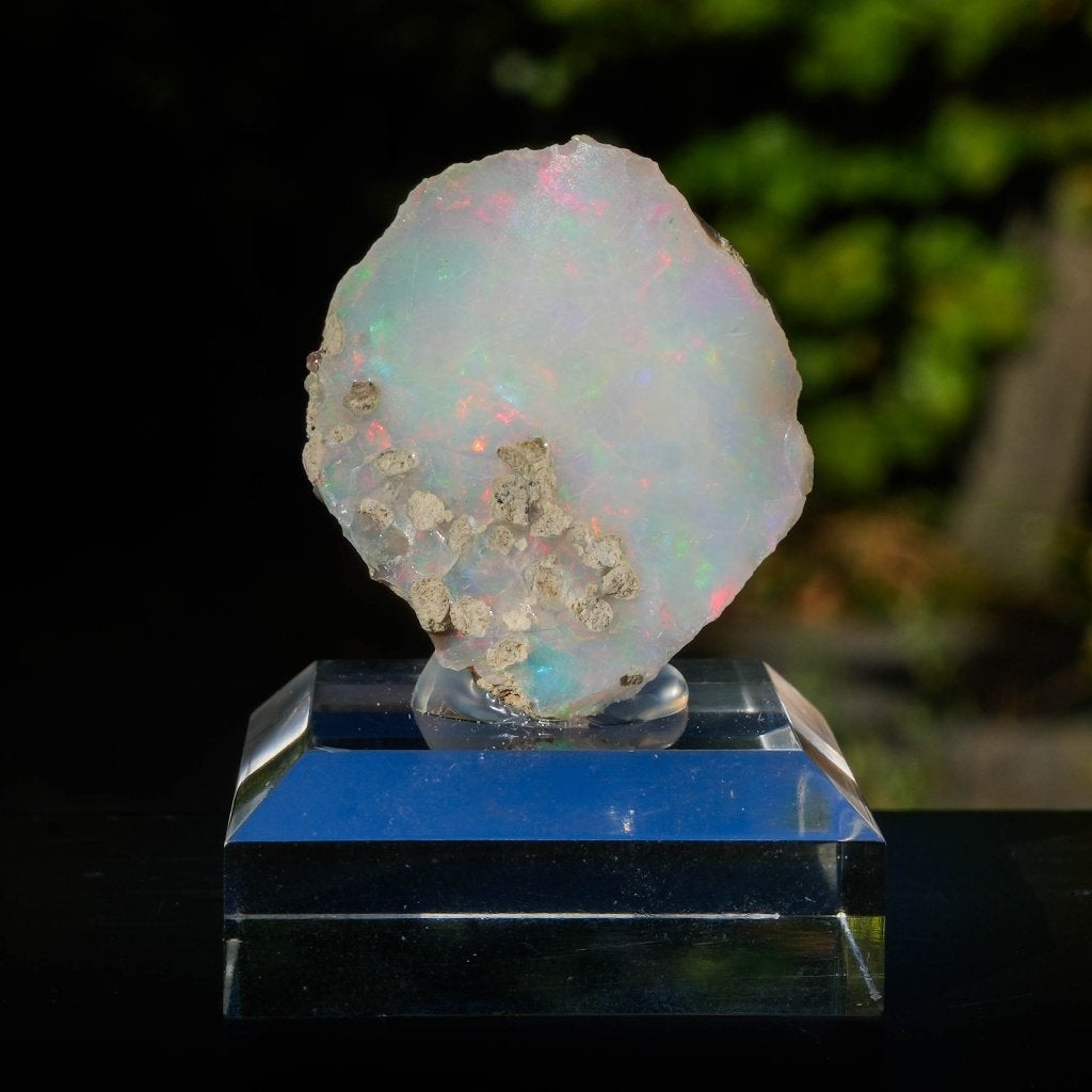 Opaal uit Ethiopië #2, Ophalen of Verzenden, Mineraal