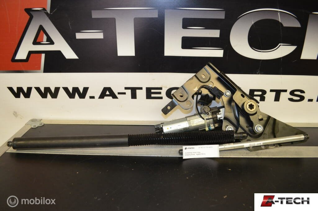 Achterklepscharnier elektrisch links Audi A7 4G 4g8827851b, Audi, Gebruikt, Audi, Ophalen of Verzenden
