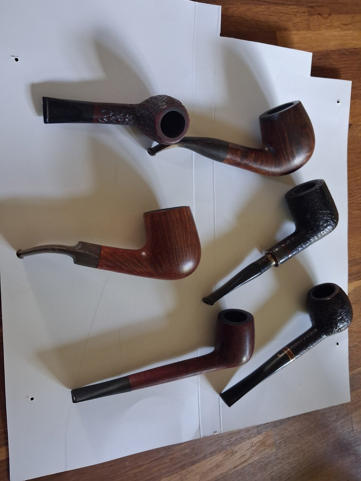 Tabaks pijpen, Ophalen of Verzenden