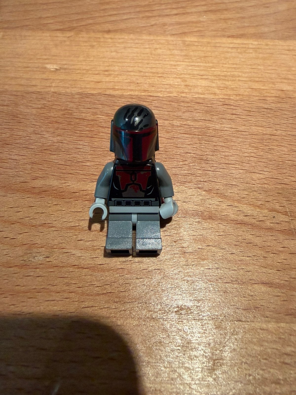 Lego Star Wars Mandalorian Super Commando Sw0495 75022, Verzamelen, Star Wars, Ophalen of Verzenden, Zo goed als nieuw, Actiefiguurtje