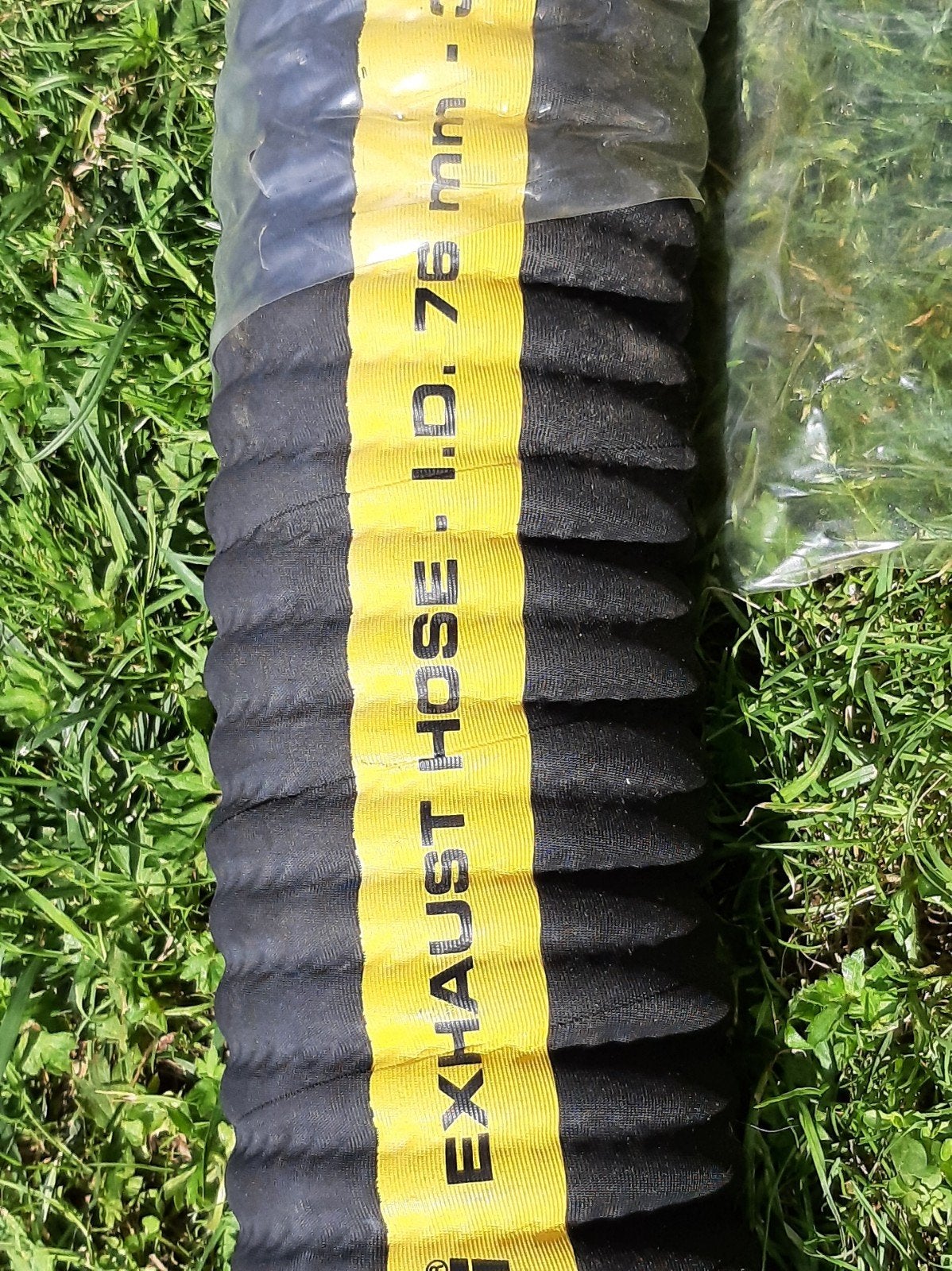 vetus koelwaterslang 76 mm, Overige materialen, Zwart, Nieuw, Ophalen of Verzenden