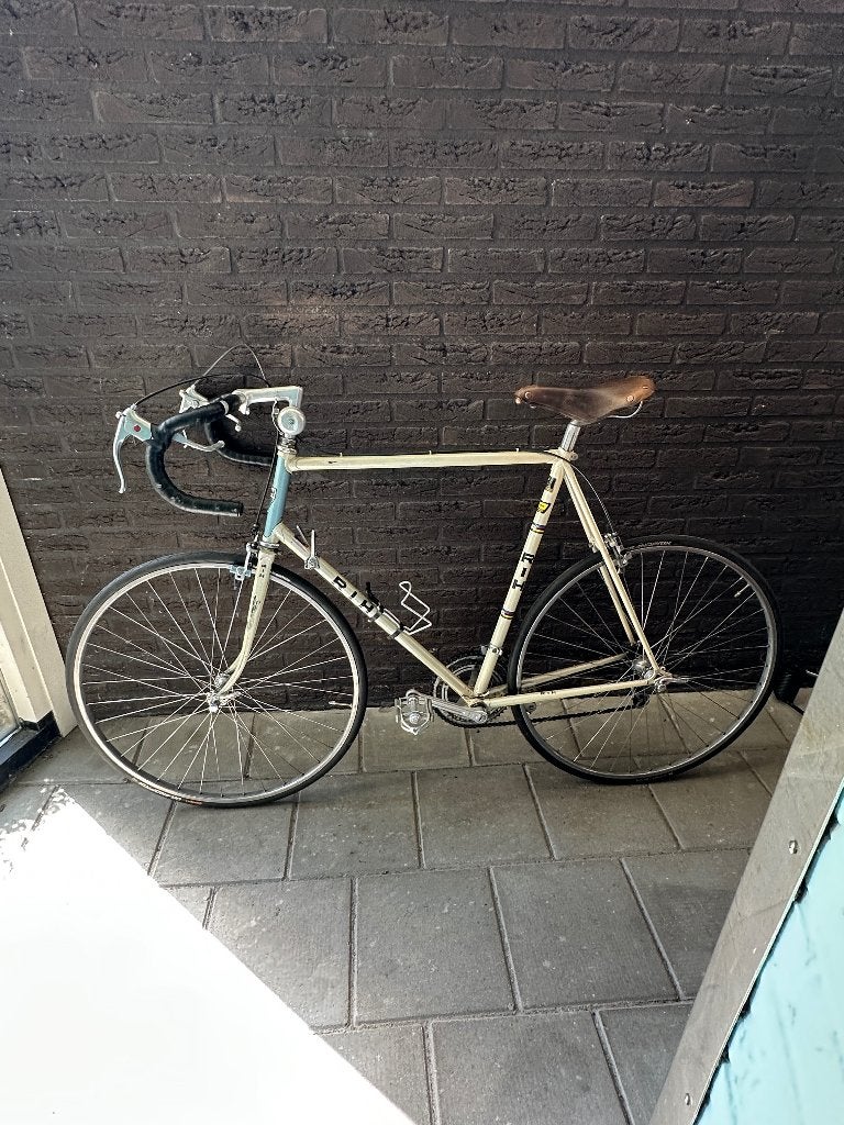 RIH Racefiets, Fietsen en Brommers, Overige materialen, Gebruikt, 10 tot 15 versnellingen, 57 tot 61 cm