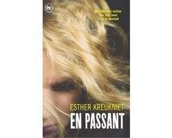 En passant van Esther Kreukniet, Ophalen of Verzenden, Zo goed als nieuw