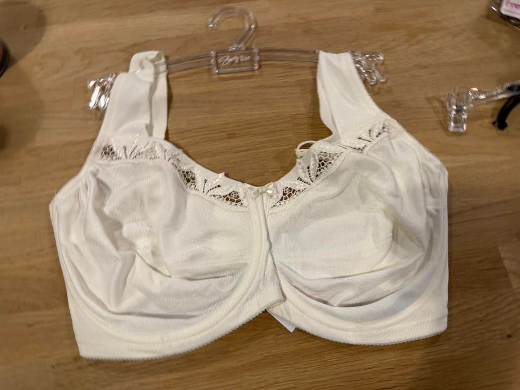 Felina bh 75G NIEUW!! Nu €35, Ophalen of Verzenden, Wit, BH