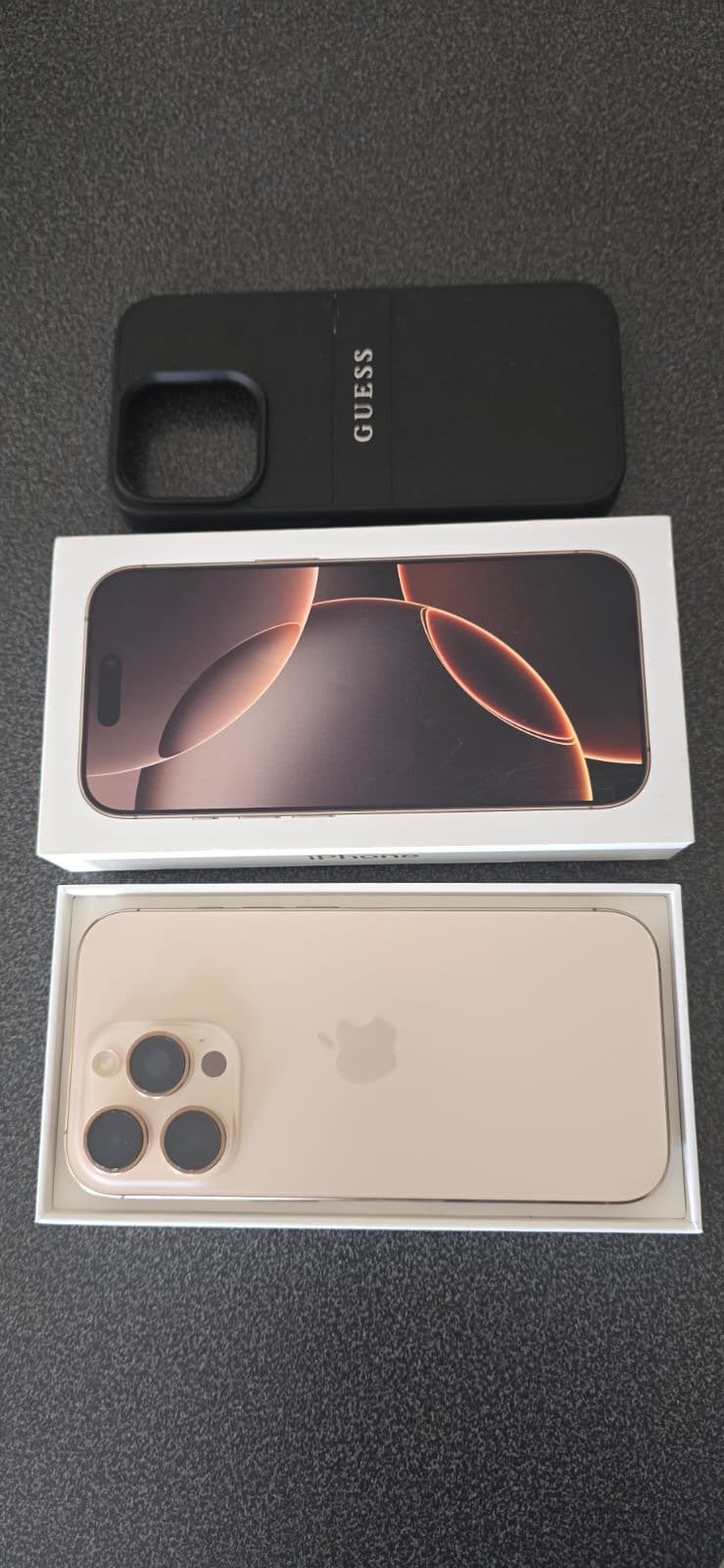 iPhone 16 Pro  128G- Perfecte staat, Ophalen, 128 GB, IPhone 15 Pro Max, Zo goed als nieuw