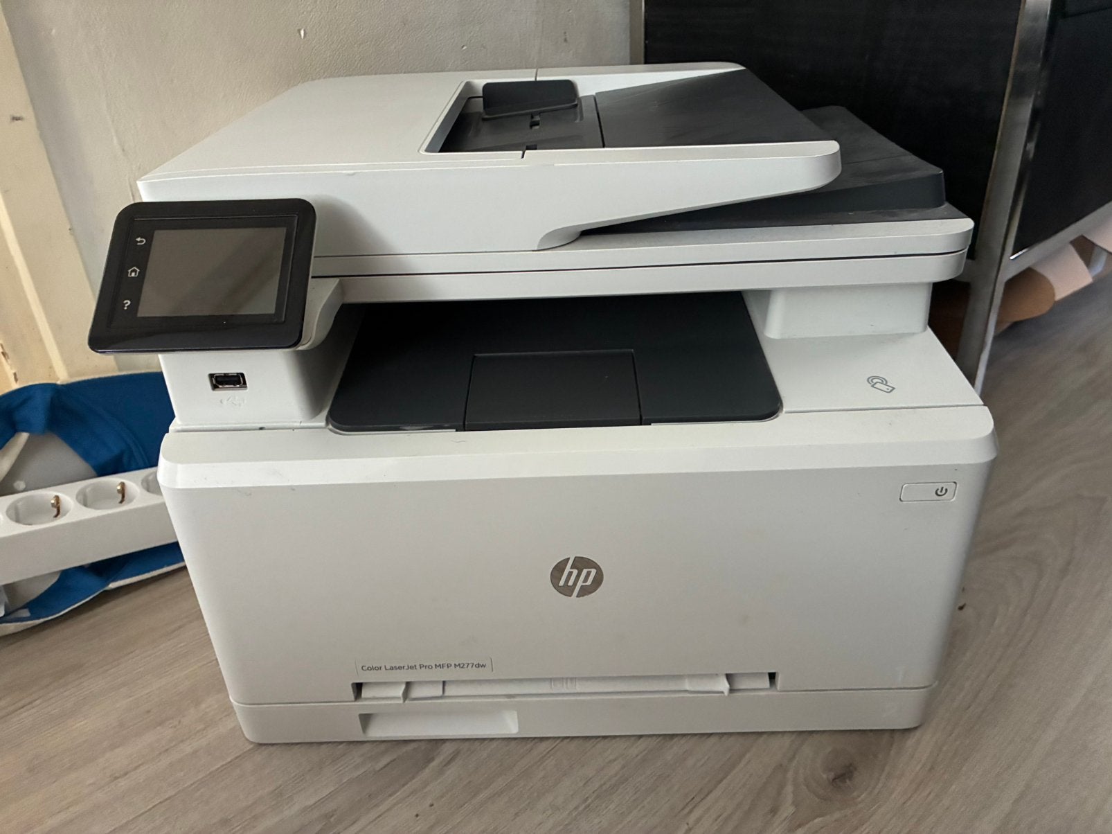 HP Color LaserJet Pro MFP M277dw kleurenlaserprinter, Ophalen, Zo goed als nieuw, Scannen