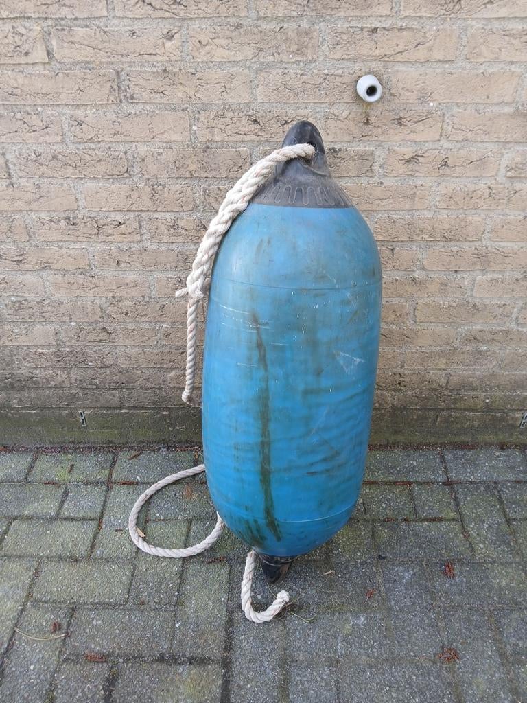 Grote fender, stootwil, Ophalen, Overige typen