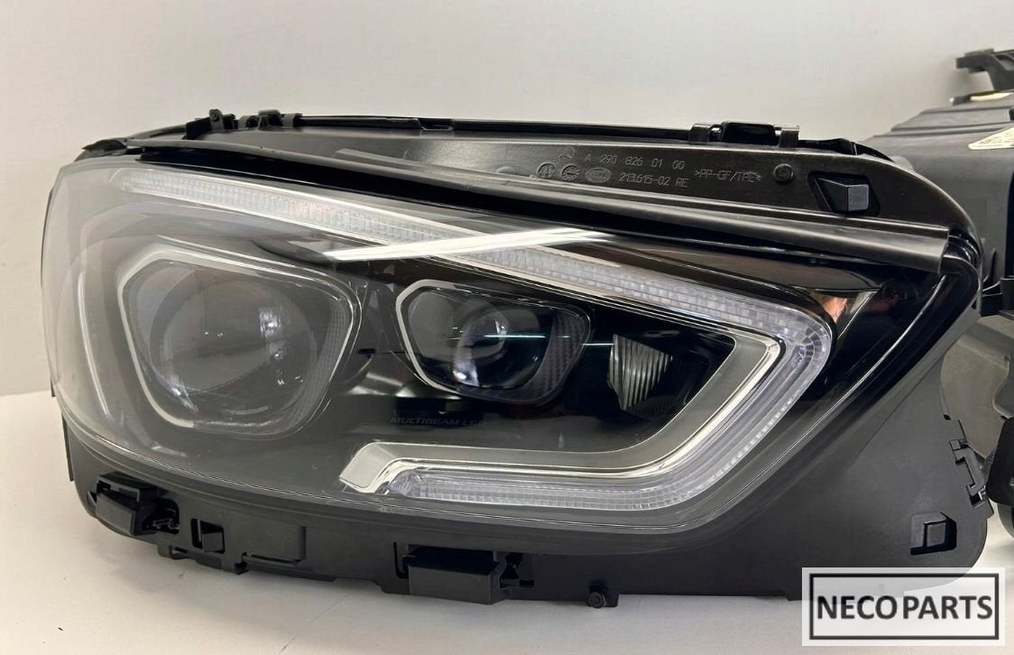 MERCEDES GT W292 X292 292 MULTIBEAM LED KOPLAMP A2909069800, Gebruikt, -, Ophalen of Verzenden, -