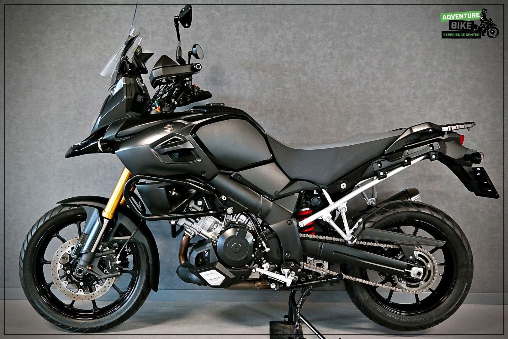 SUZUKI V-STROM 1000 ABS (bj 2014) BOS demper dl1000 dl strom, Bedrijf, Onbekend, Meer dan 35 kW, Overig