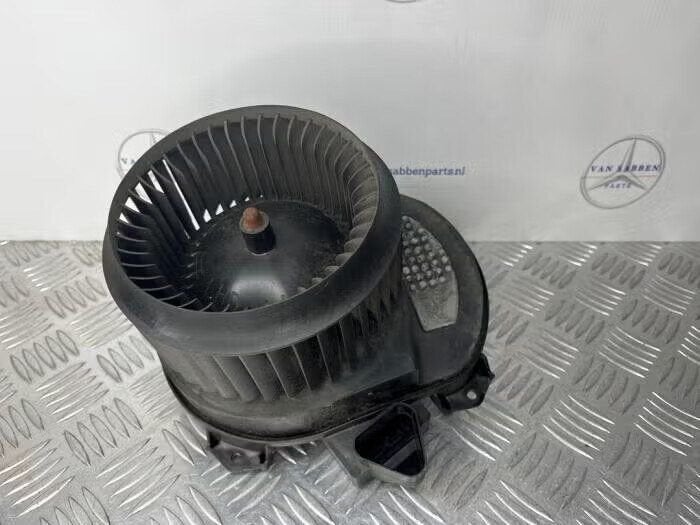 Kachel Ventilatiemotor van een Mercedes B-Klasse, Ophalen of Verzenden, Gebruikt