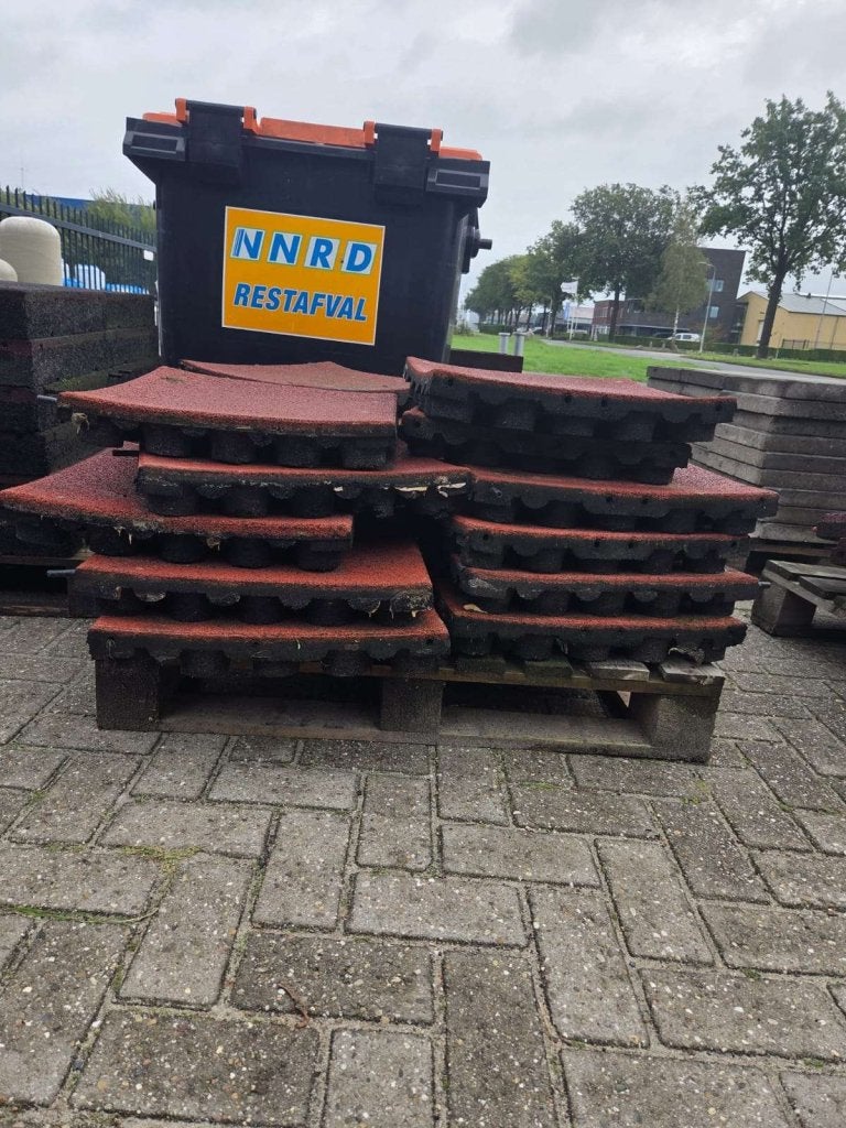 Rubberen tegels, stalmatten Verschillende varianten, ., ., ., Opfok