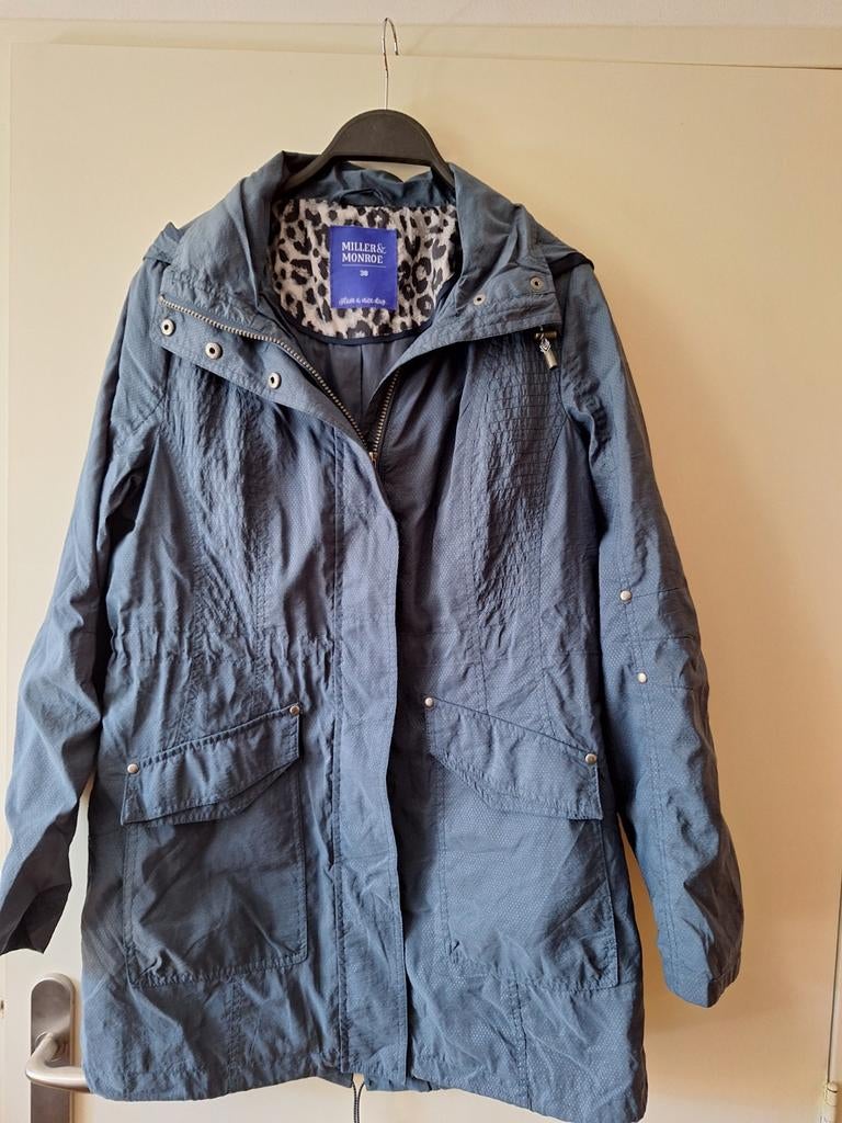 Mooie dames zomerjas maat 38, Kleding | Dames, Ophalen of Verzenden, Zo goed als nieuw, Maat 38/40 (M)
