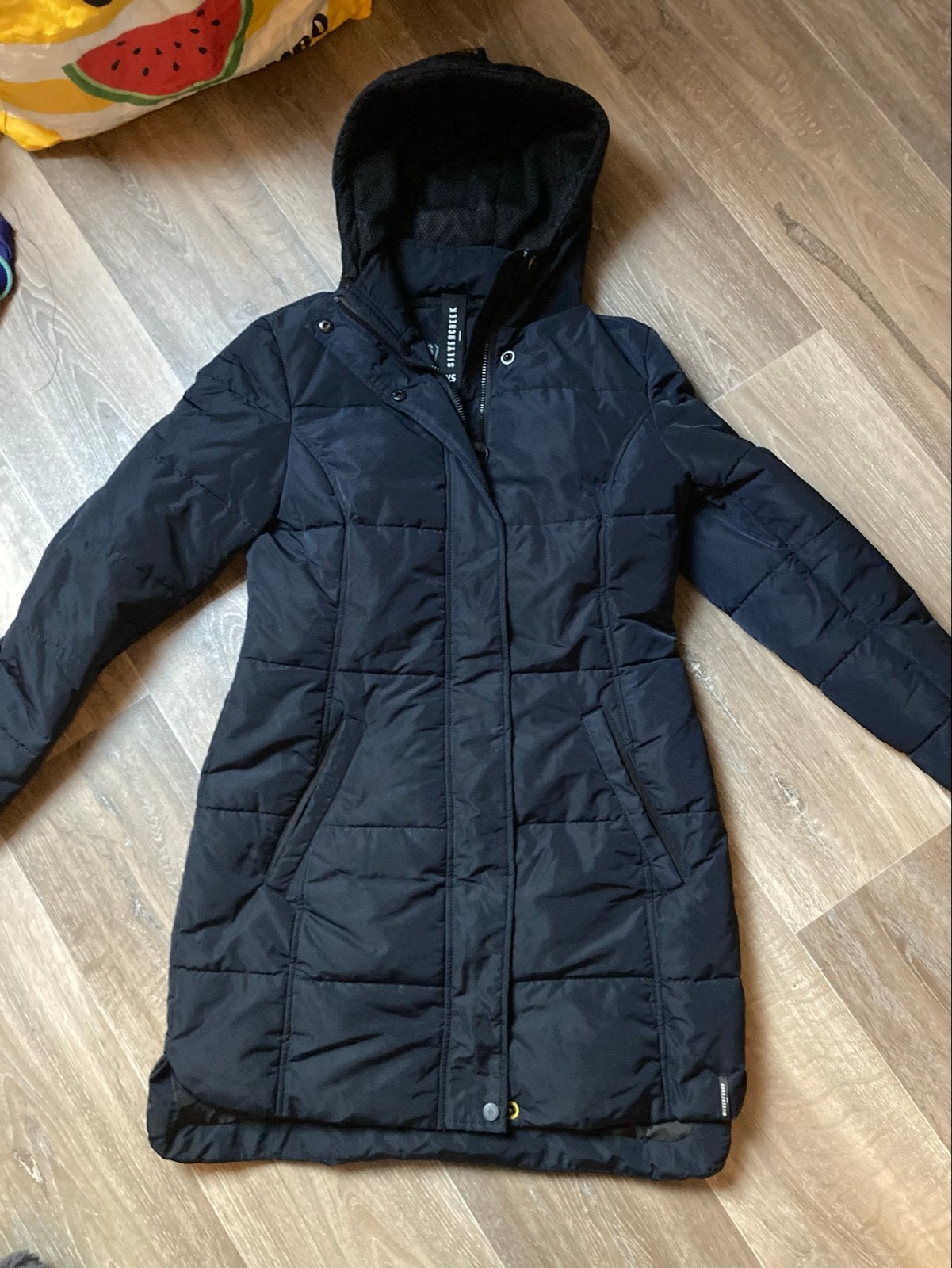 Silvercreek winterjas dames XS, Ophalen of Verzenden, Nieuw, Maat 34 (XS) of kleiner, Blauw