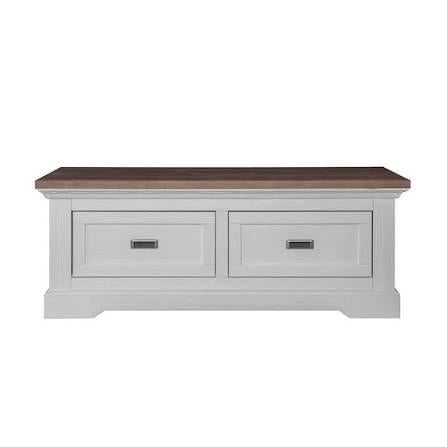 Salon- en eettafel Toulouse HACO - Landelijke stijl, Ophalen, Gebruikt, 50 tot 100 cm, Rechthoekig