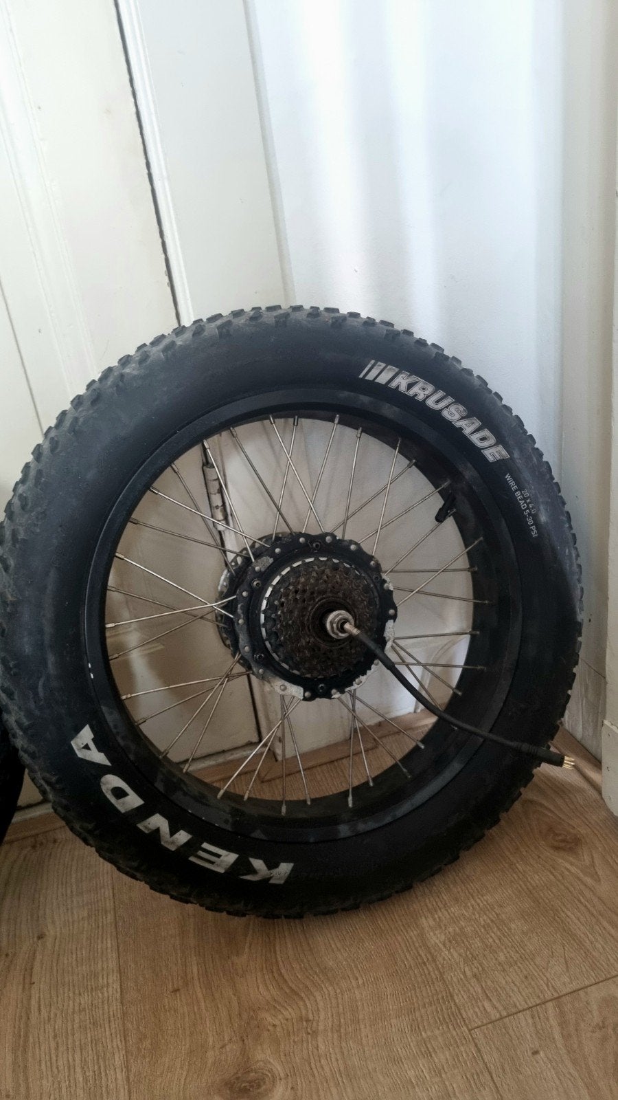 Fatbike achterwiel, Ophalen of Verzenden, Overige merken