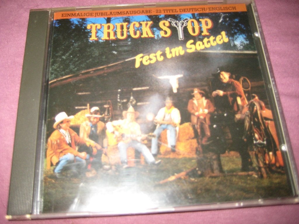 Truck Stop: Fest im Sattel, Cd's en Dvd's, Ophalen of Verzenden, Zo goed als nieuw