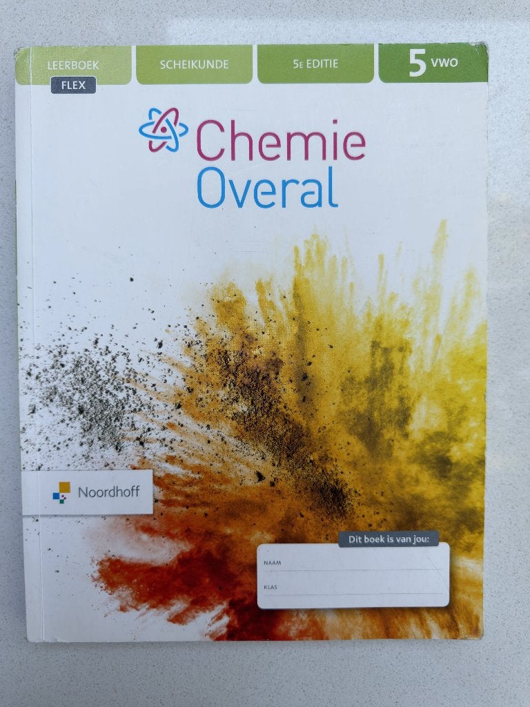 Diverse VWO 5/6 lesboeken Ne/En/Ak/Sk/Na/Wi/Bi nieuw en ZGAN, Boeken, Schoolboeken, Ophalen of Verzenden, Nieuw, VWO
