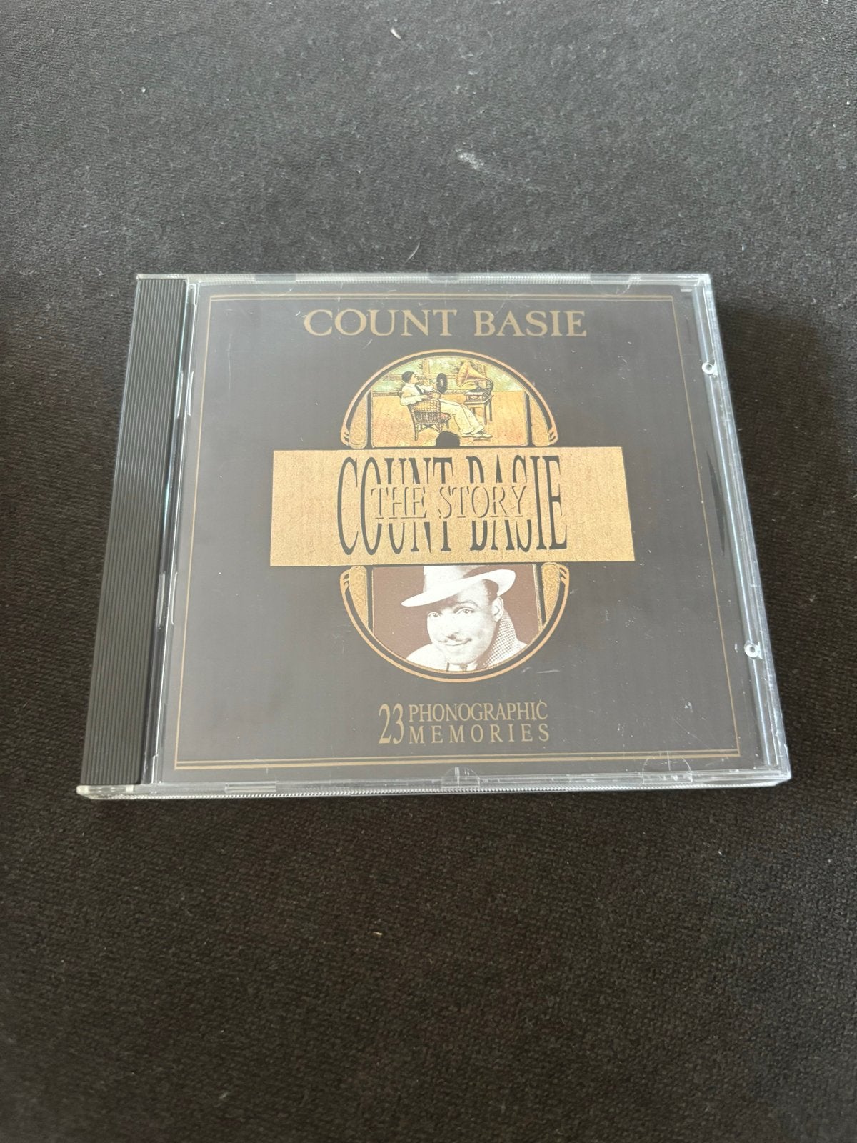 Count Basie - The Story of Count Basie CD (Jazz), Ophalen of Verzenden, Gebruikt, Jazz