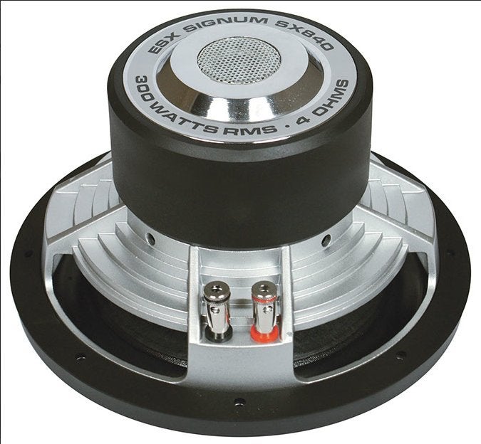 ESX SX-840 8 inch subwoofer 300/600W 20 cm, Audio Design, Nieuw, Am Breilingsweg 3, 76709 Kronau, Duitsland, Ophalen of Verzenden