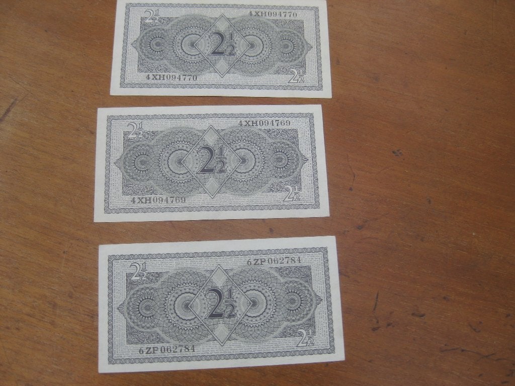 nederl bankbiljet, Postzegels en Munten, Ophalen of Verzenden, 25 gulden