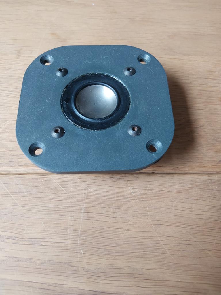 Focal tweeter T90Ti, Audio, Tv en Foto, Luidsprekers, Ophalen of Verzenden, Gebruikt