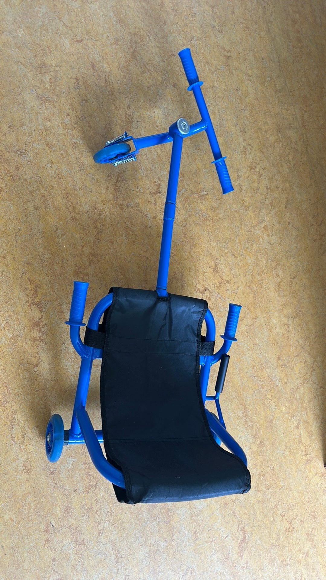 Waveroller blauw, Ophalen, Zo goed als nieuw