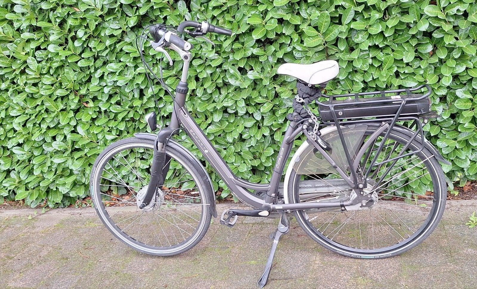 Sparta Amazone 4 elektrische fiets