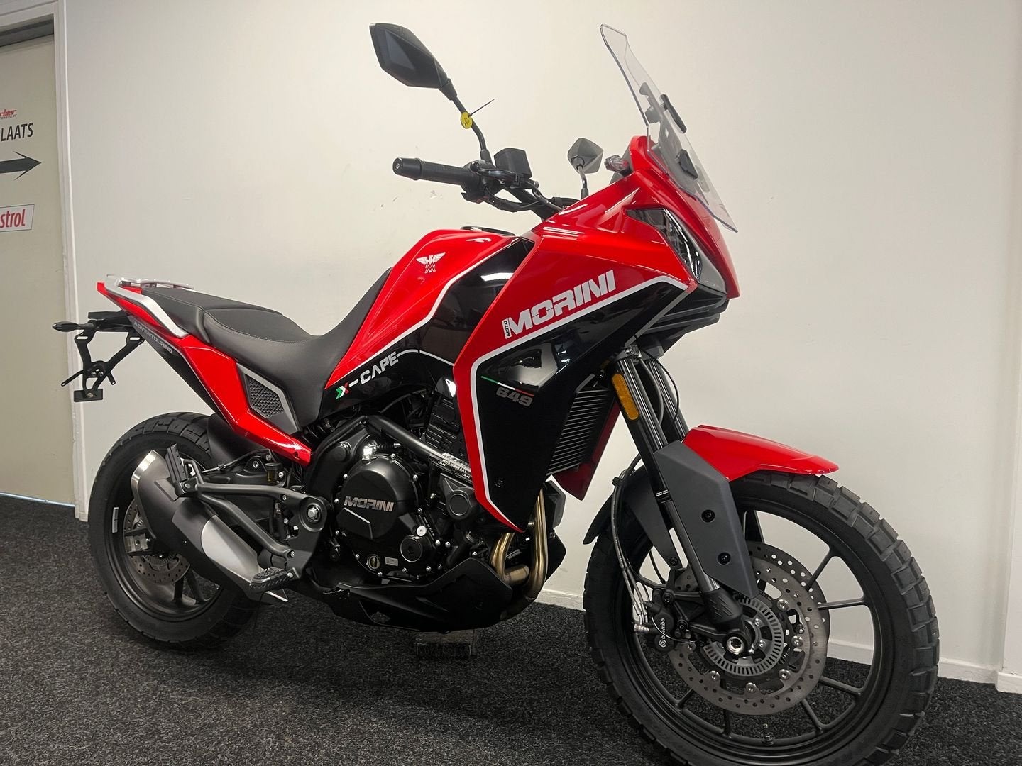 ⭐️⭐MOTO MORINI X-CAPE 650 (bj 2026)⭐️⭐, MOTO MORINI, 649 cc, Bedrijf, Onbekend