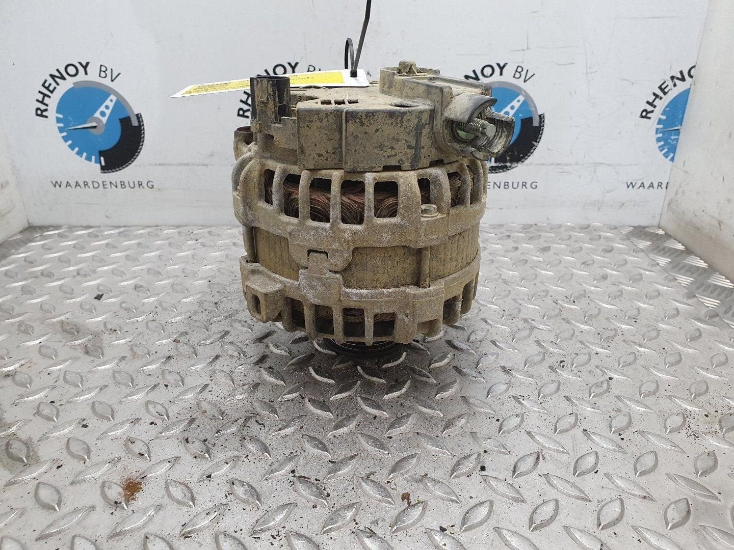 LANDROVER DISCOVERY SPORT L550 2.0 TD4 204DTD EURO 4 DYNAMO, Ophalen of Verzenden, Gebruikt, Stiba lid