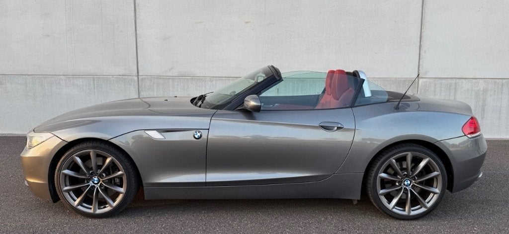 Foto 4 van BMW Z4 sDrive35i 3.0 306PK getaxeerd €27.000! BMW onderhoud