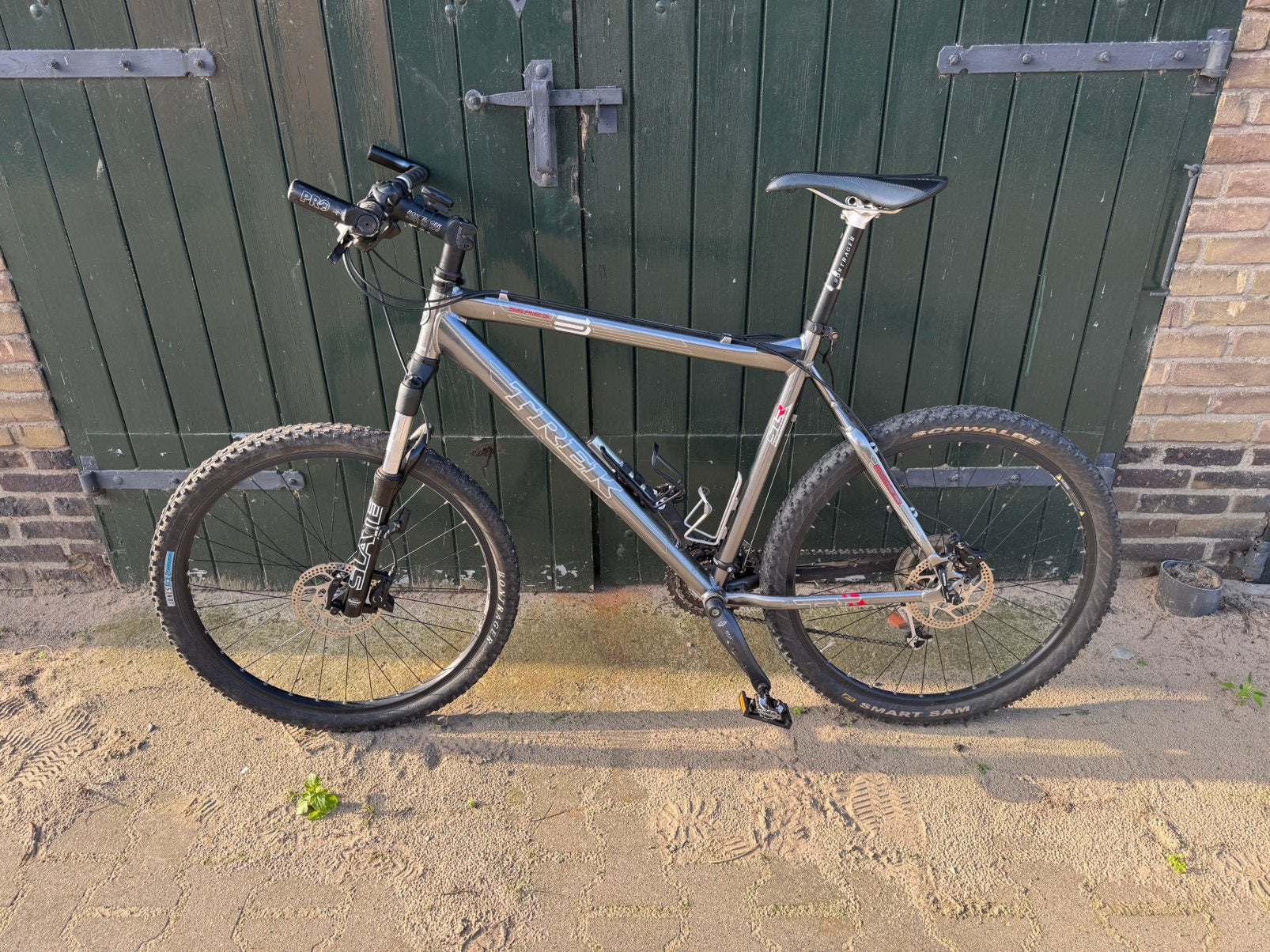 Trek 6500 slr mountainbike mtb