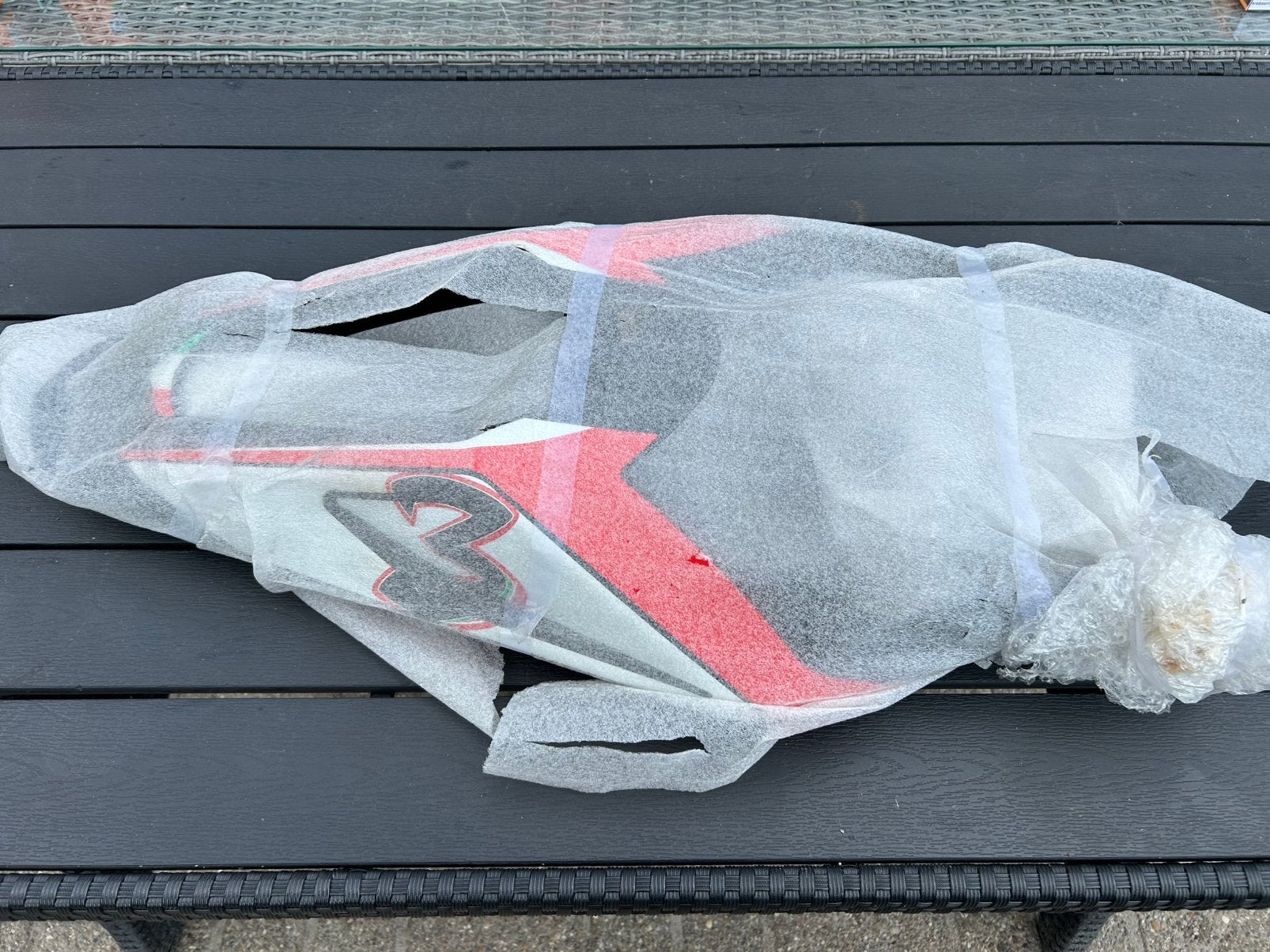 Aprilia rs 50, Ophalen, Nieuw, Uitlaat
