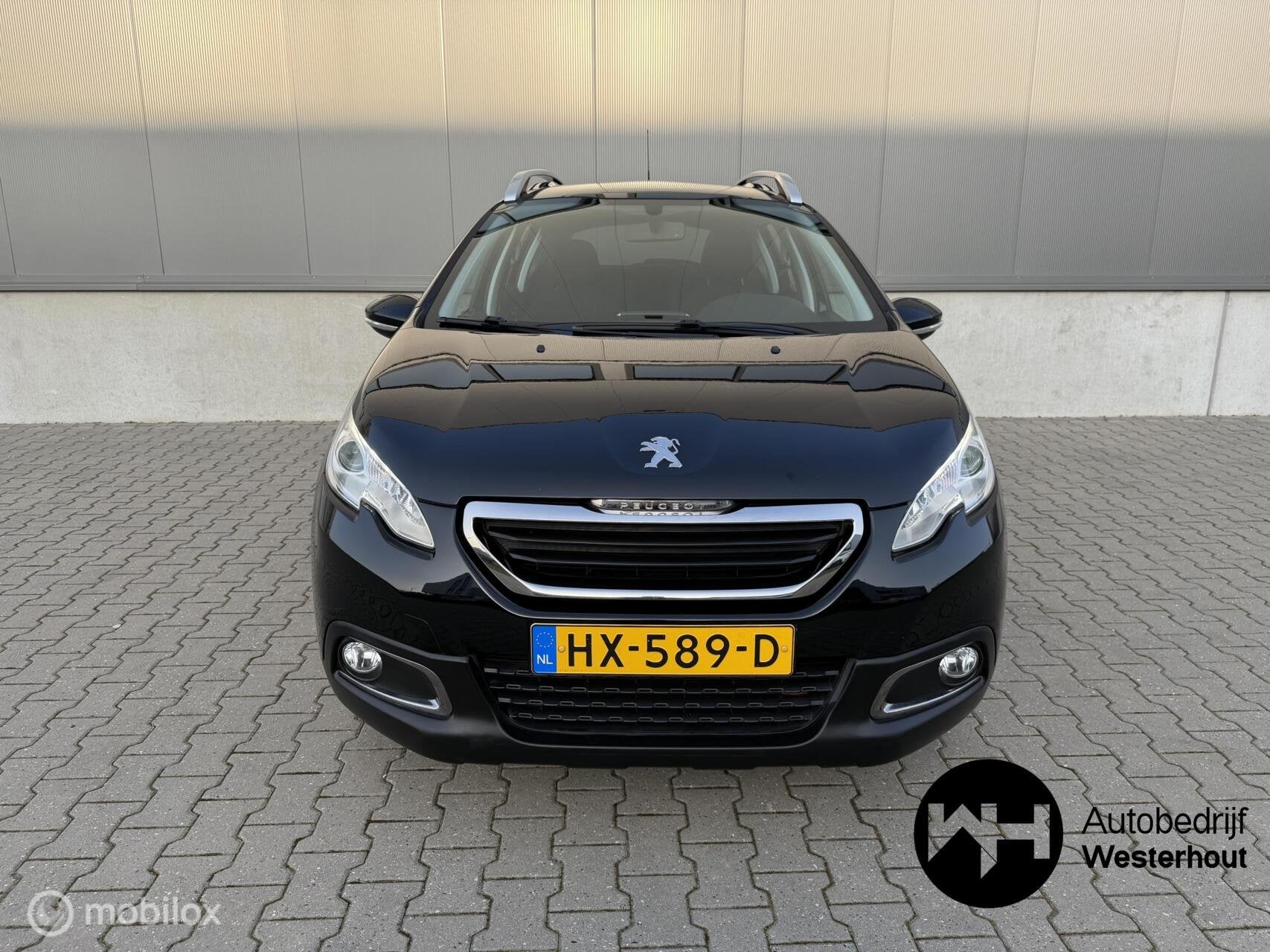 Foto 8 van Peugeot 2008 1.2 PureTech Active NWE APK PANO NAVI CAMERA
