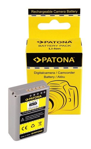 rechargeable Battery Olympus OM-D E-M5 Pen E-P5 E-M1 BLN1, Verzenden, Nieuw
