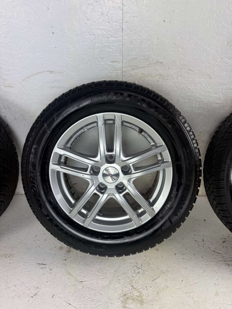 Audi Q2 Q3 Volkswagen Tiguan T-Roc velgen 16" 5x112 winter, Niet ingevuld, 16 inch, Banden en Velgen, Niet ingevuld