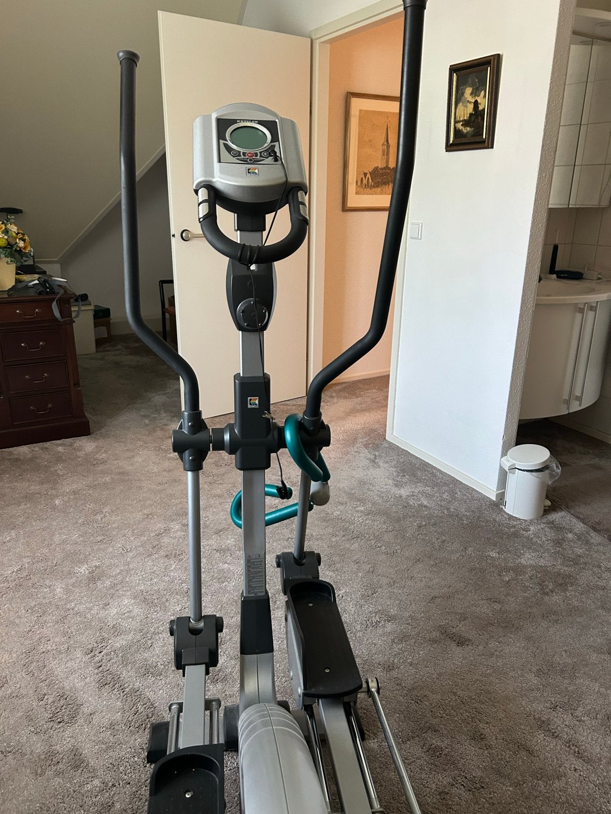 Kettler Vito EXT Crosstrainer - Gebruikt, Ophalen, Gebruikt, Armen, Crosstrainer