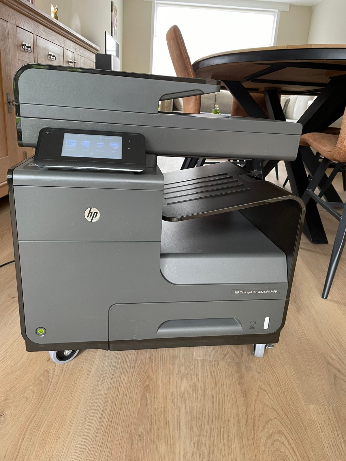Printer hp, Computers en Software, Ophalen, Gebruikt, Inkjetprinter, All-in-one