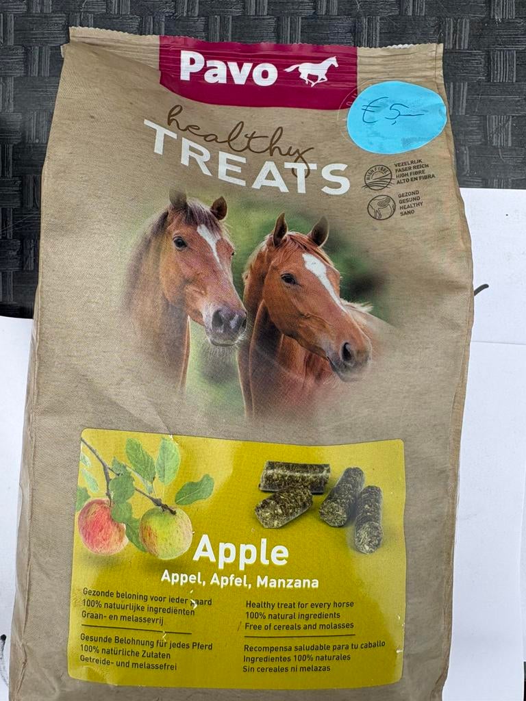 Pavo treats apple, Ophalen of Verzenden