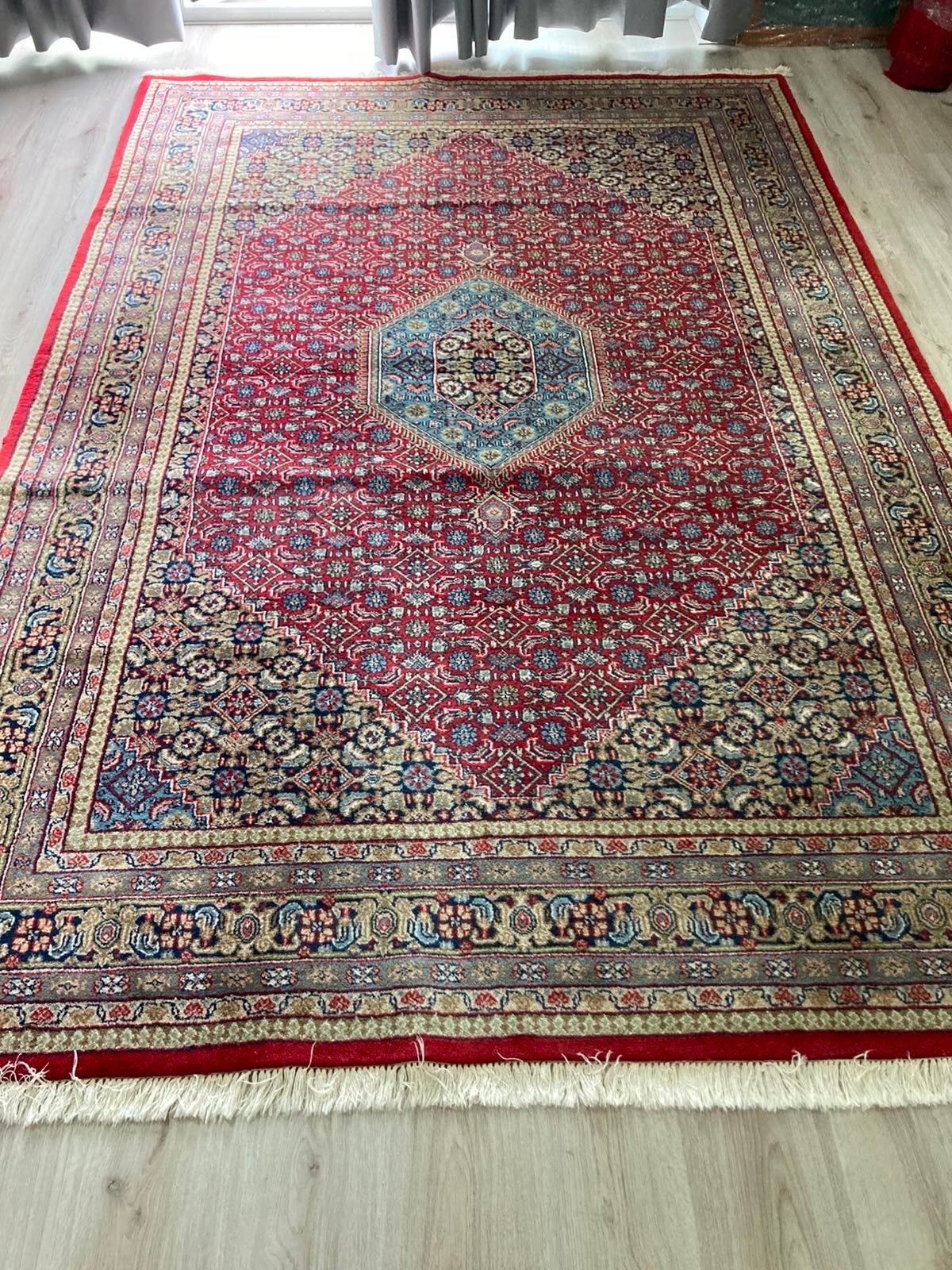 Handgemaakt Perzisch tapijt - 2x3 meter, Ophalen, Gebruikt, 200 cm of meer, Rechthoekig