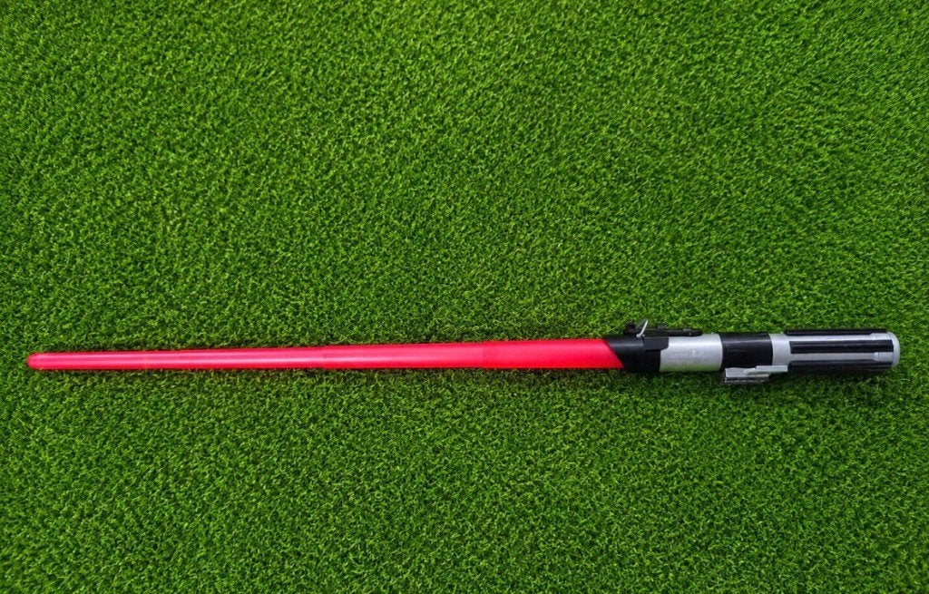 Light saber, Star Wars, Overige typen, Ophalen of Verzenden, Zo goed als nieuw