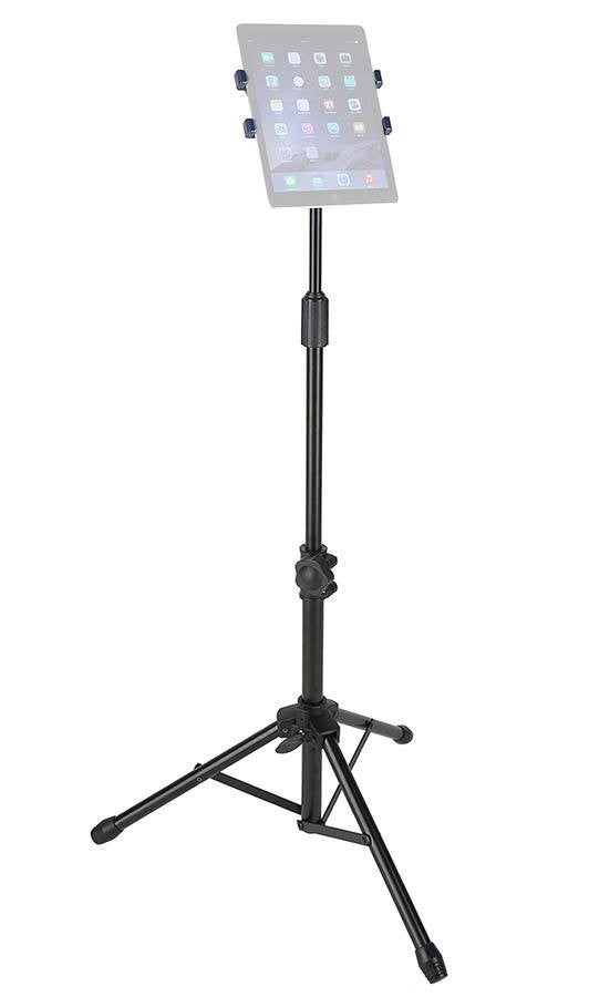 Boston IP-01 universele tablet houder statief, Muziek en Instrumenten, Instrumentstandaard, ., Nieuw, .
