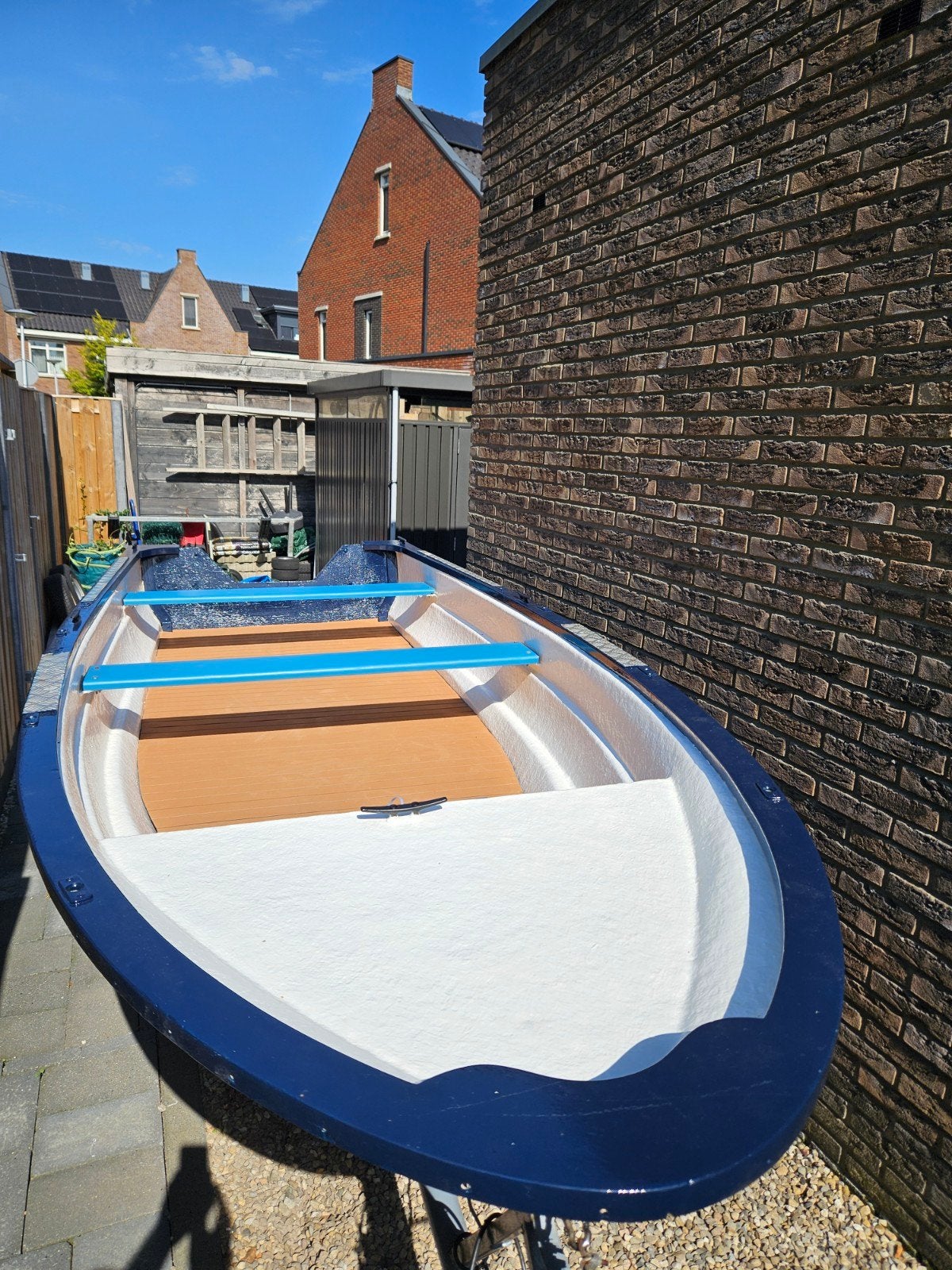 LAATSTE KANS: Sloep met Minn Kota elektromotor en nieuwe acc, Ophalen, Gebruikt, Motor en Techniek