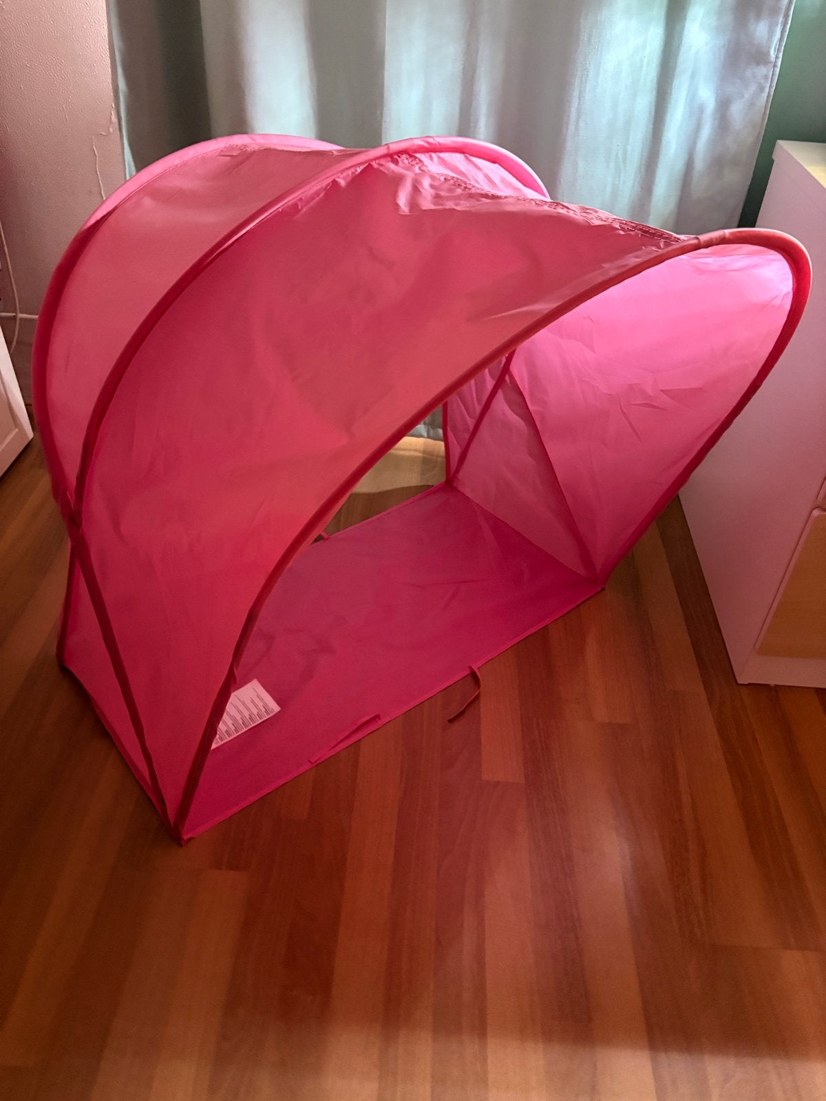 Roze Bedtent van Ikea, Ophalen, Zo goed als nieuw