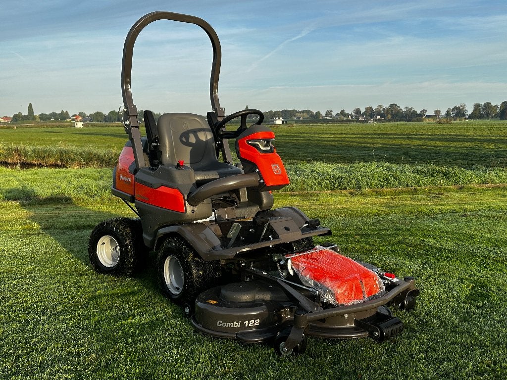 Husqvarna P524XEFI–21.2PK showroommodel van 23398 nu 15999ex