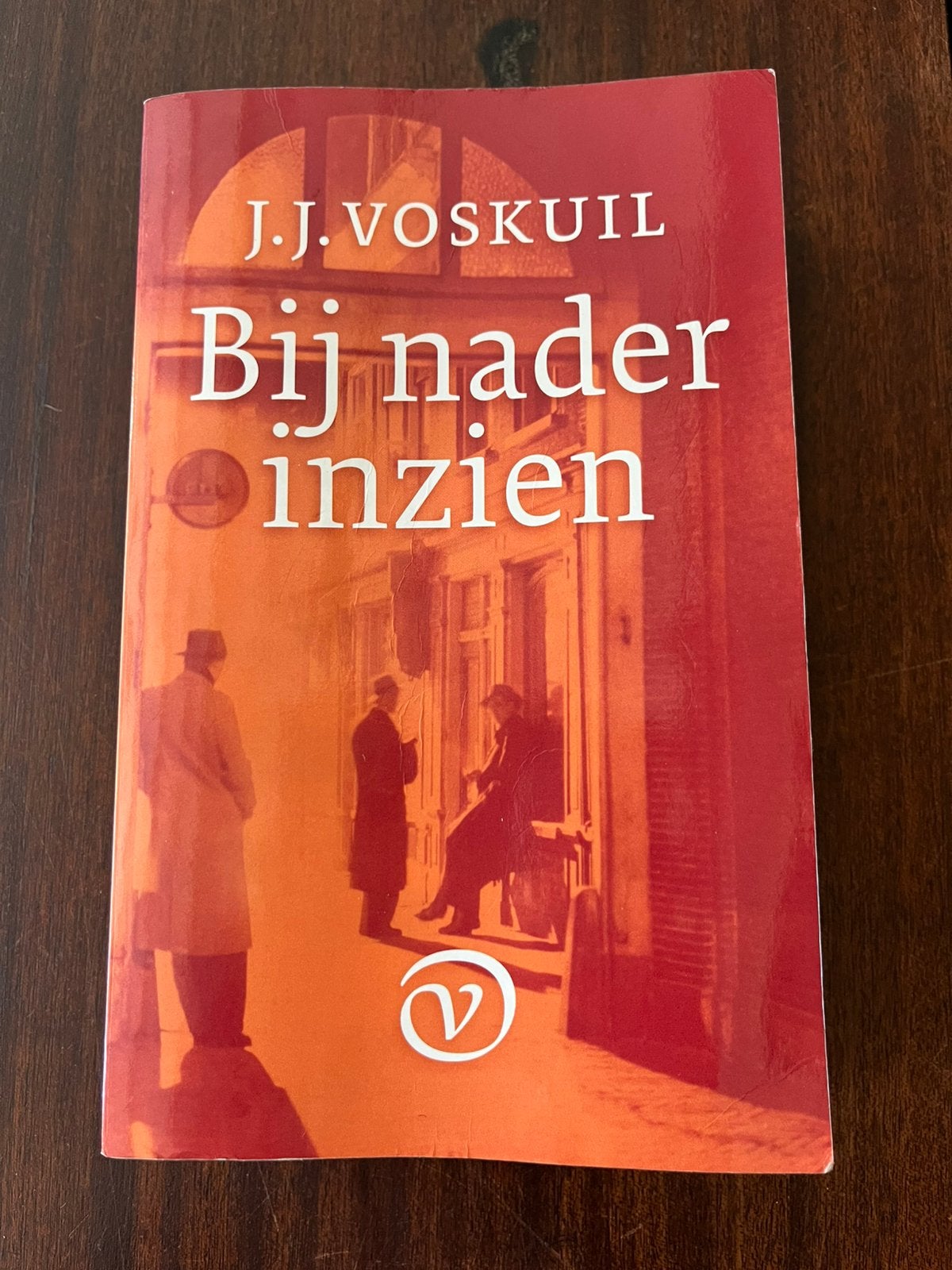 Bij nader inzien, J.J. Voskuil, Boeken, Ophalen of Verzenden, Gelezen