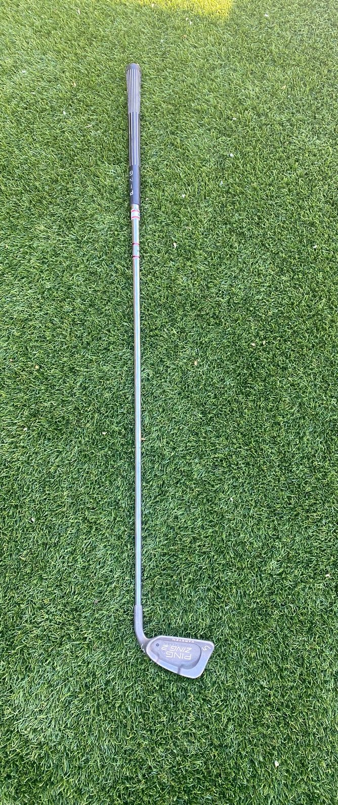 Ping Zing 2 ijzer 5, Ophalen of Verzenden, Gebruikt, Club, Ping