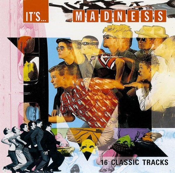 Madness – It's... Madness Too ., Ophalen of Verzenden, Zo goed als nieuw, Pop
